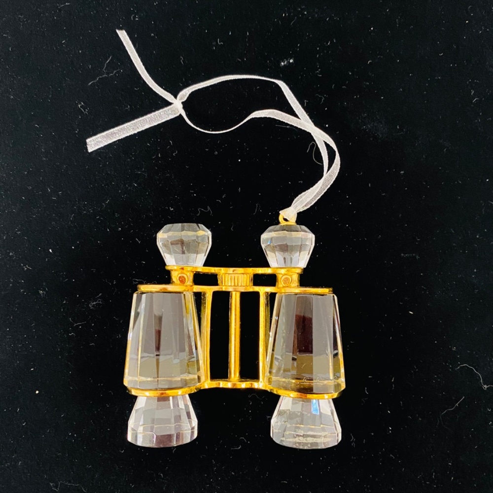 Dillards Trimmings Christmas Ornament Binoculars